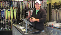 Tuning & Repairs for Skis and Snowboards